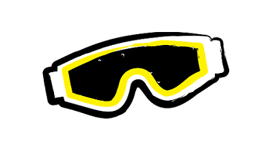 Lunettes de ski
