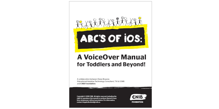 Cover of ABCs of IOS manual