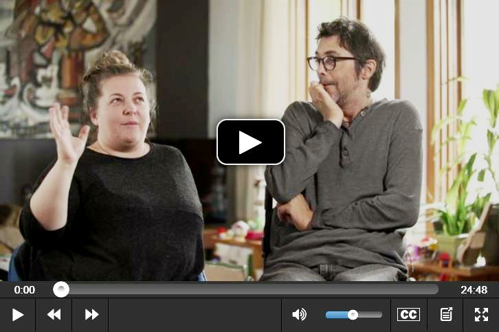 Capture d’écran de l’épisode 1 de L’amour pour tous