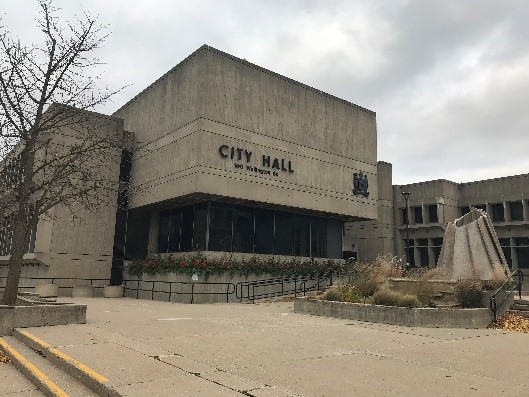 Hôtel de ville de la ville de Brantford