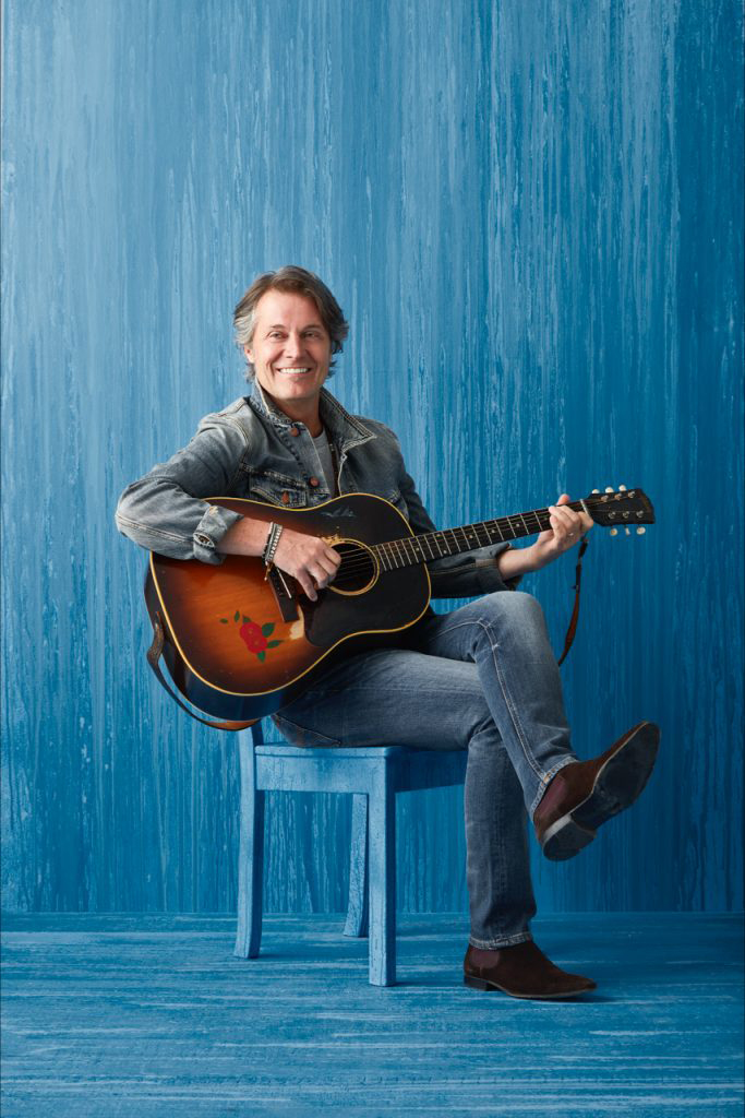 Jim Cuddy