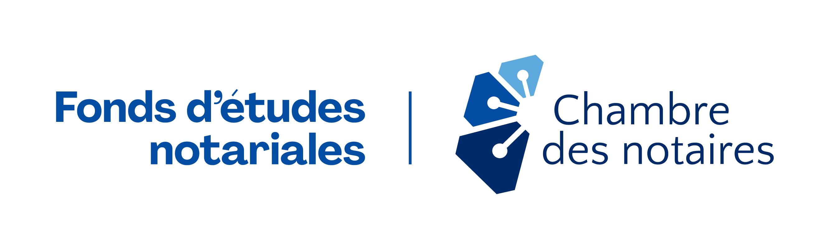 Logo du Fonds d'études notariales de la Chambre des notaires du Québec