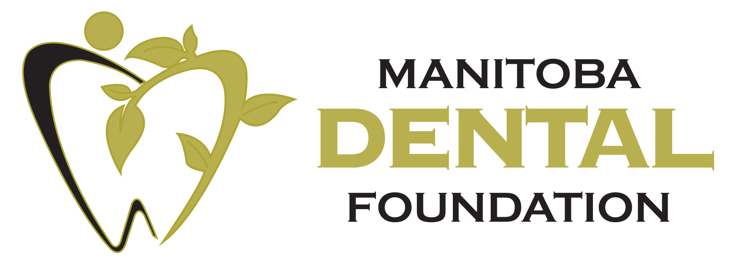Manitoba Dental Foundation Logo
