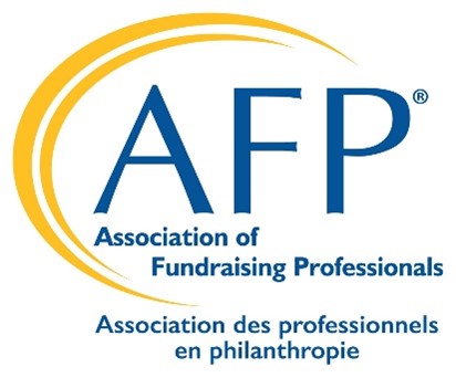 Association of Fundraising Professionals logo