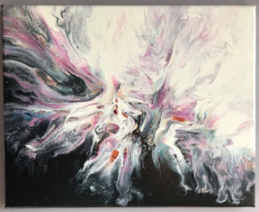 She's too pure to be pink