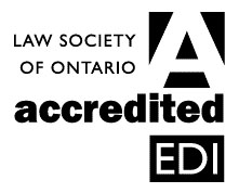 Law Society of Ontario EDI logo.