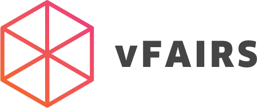 vFairs logo