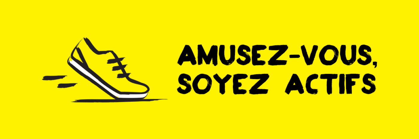 Loisirs : amusez-vous, soyez actifs