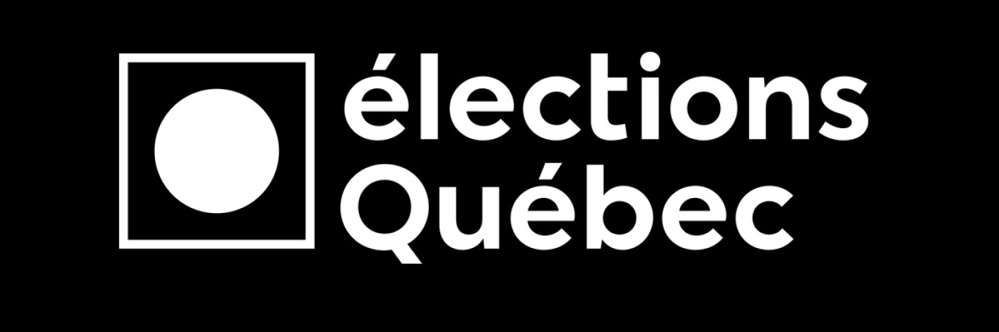Logo d'élection Québec