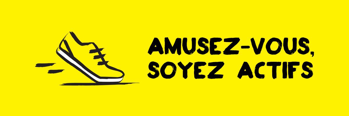 Loisirs : amusez-vous, soyez actifs