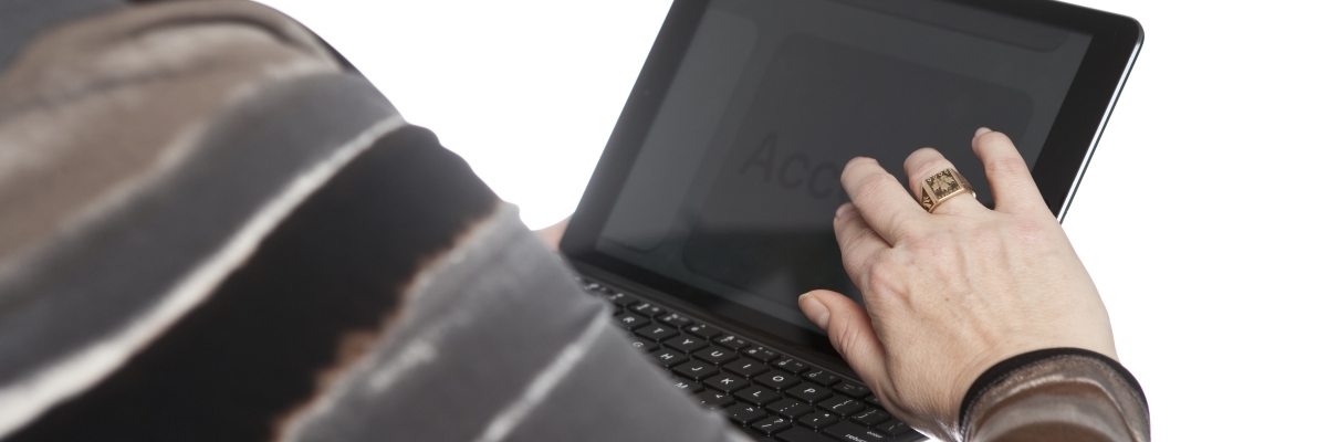 Image d'une tablette