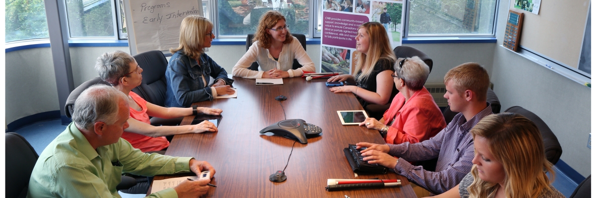 Groupe de participants INCA