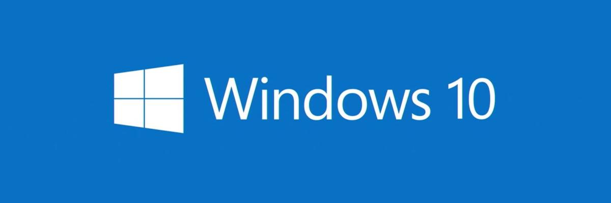 Logo Windows 10 