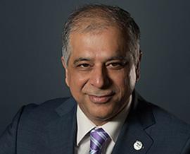 Photo de Anil Arora