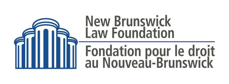 Logo: New Brunswick Law Foundation 