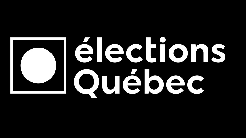 Logo d'élection Québec