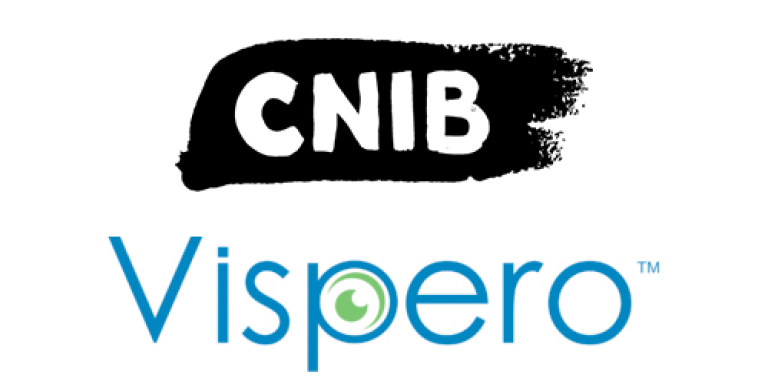 CNIB et Vispero