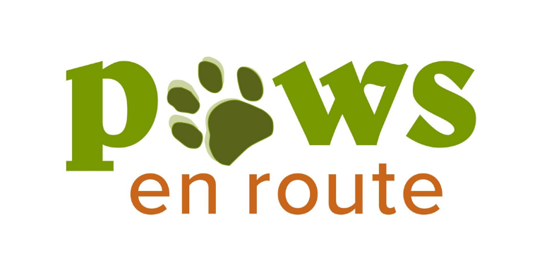 Logo de Paws en route 