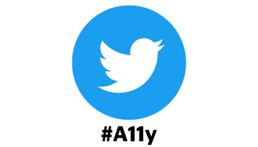 Le logo twitter avec le hashtag Ally ci-dessous. Il s'écrit A 1 1 y