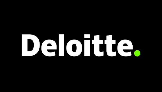Logo de Deloitte