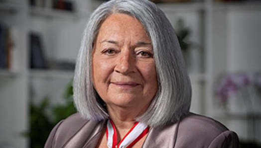son Excellence la très honorable Mary Simon, gouverneure générale et commandante en chef du Canada