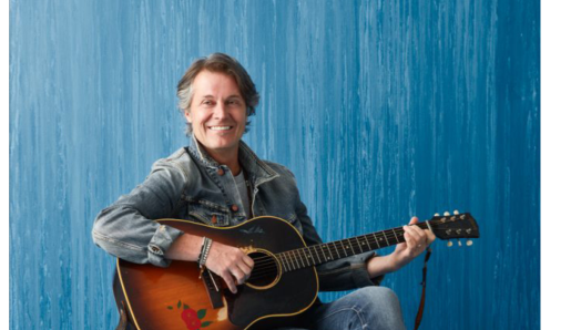 Jim Cuddy